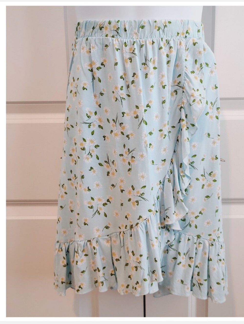 Floral Skirt